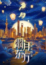 朤月东方——中秋奇妙夜(全集)