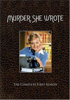 女作家与谋杀案 第一季(全集)